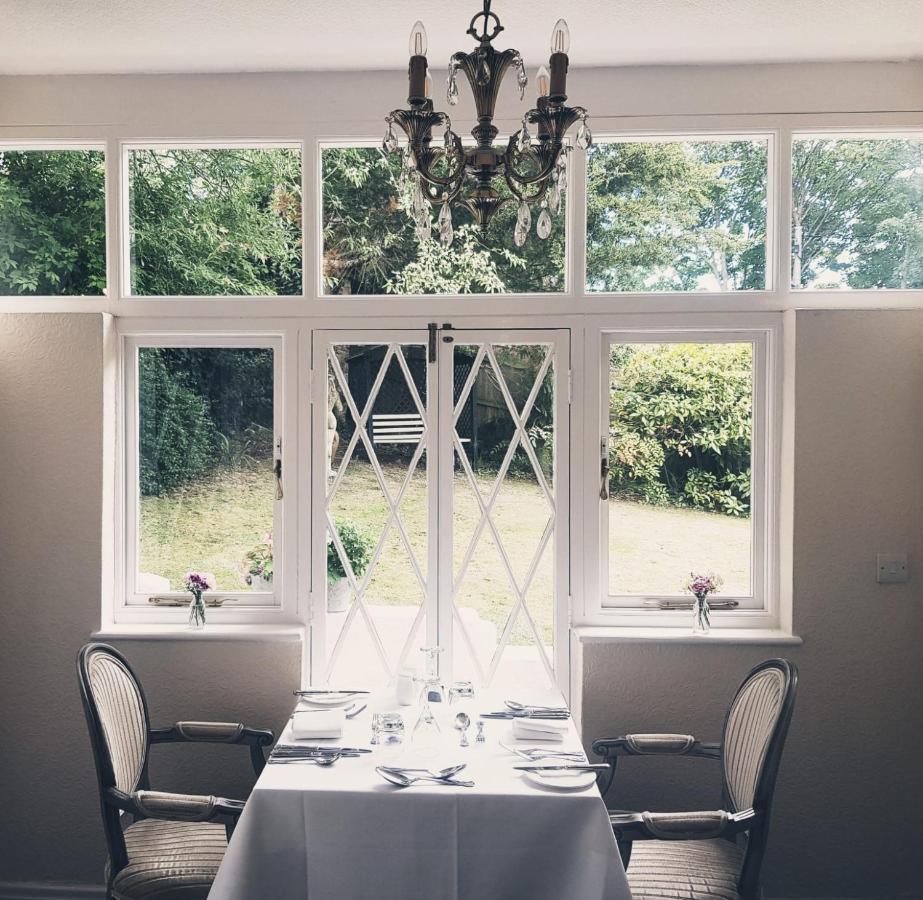 The Mount Pleasant Hotel Sidmouth Esterno foto